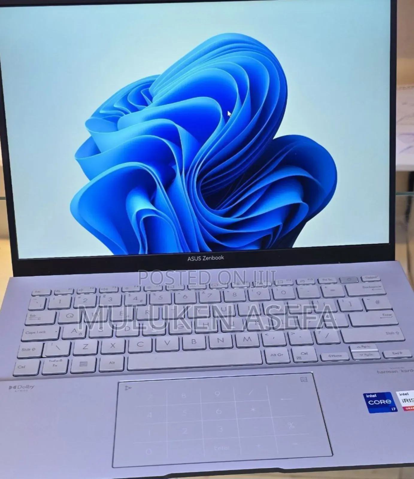 New Laptop Asus ZenBook UX31E 16GB Intel Core I7 SSD 1T