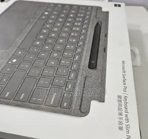 New Microsoft Surface Pro 11th Edition, a Copilot+ PC 16GB SSD 512GB
