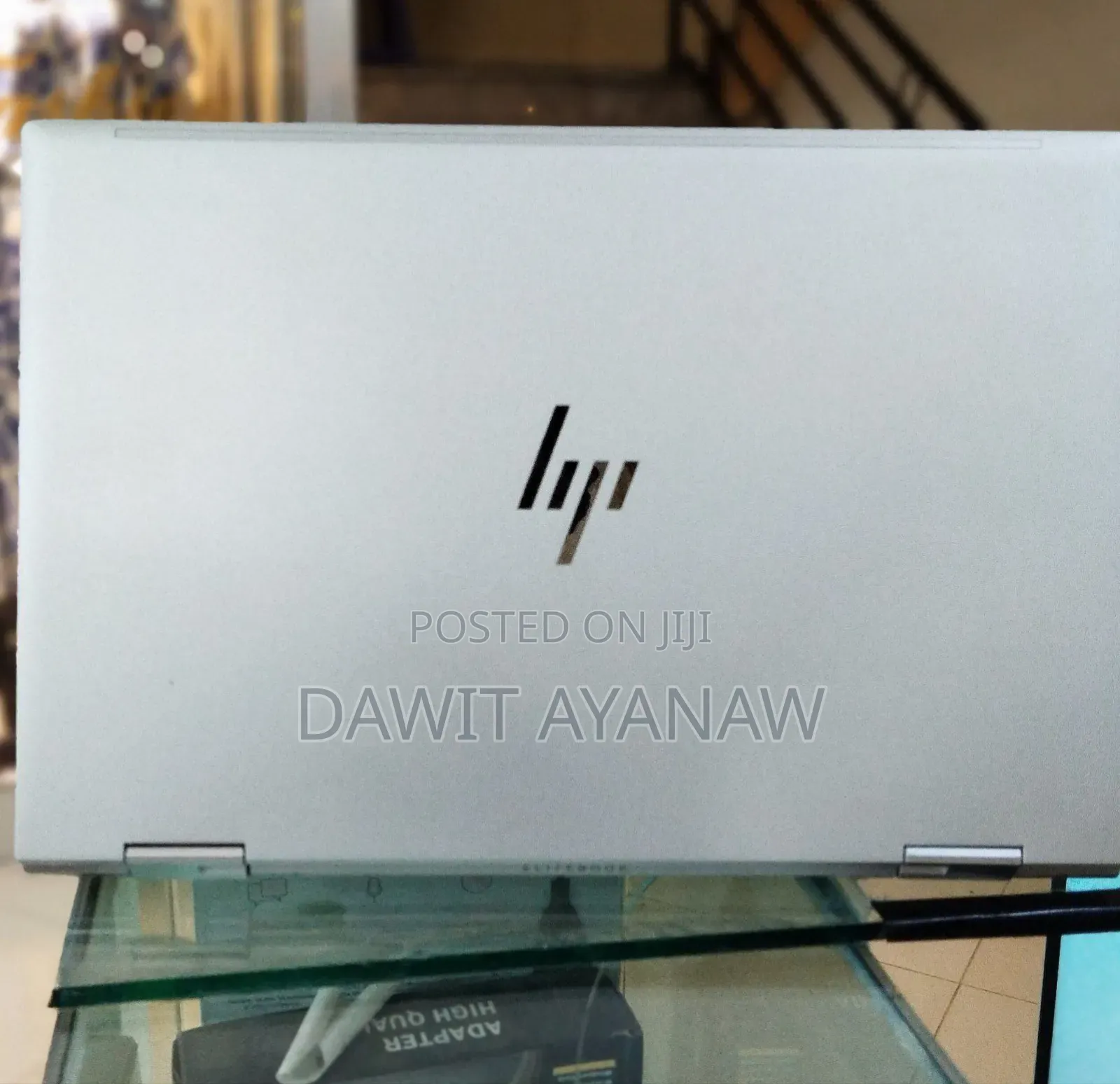 New Laptop HP EliteBook 830 G8 36GB Intel Core I7 SSD 512GB