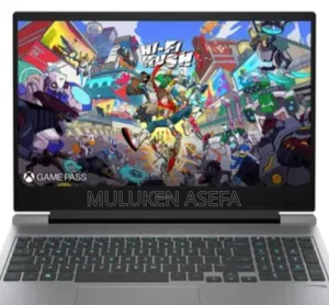 New Laptop HP Omen 16 16GB Intel Core I7 SSD 1T