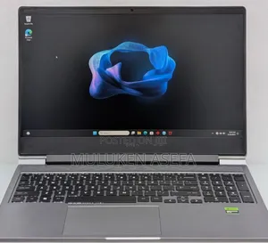 New Laptop HP Omen 16 16GB Intel Core I7 SSD 1T