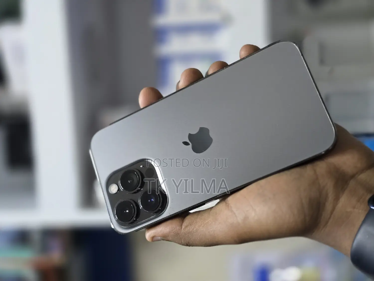 Apple iPhone 13 Pro 256 GB Black