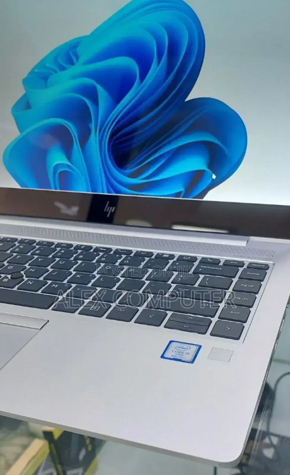 New Laptop HP EliteBook 840 G6 16GB Intel Core I5 SSD 512GB