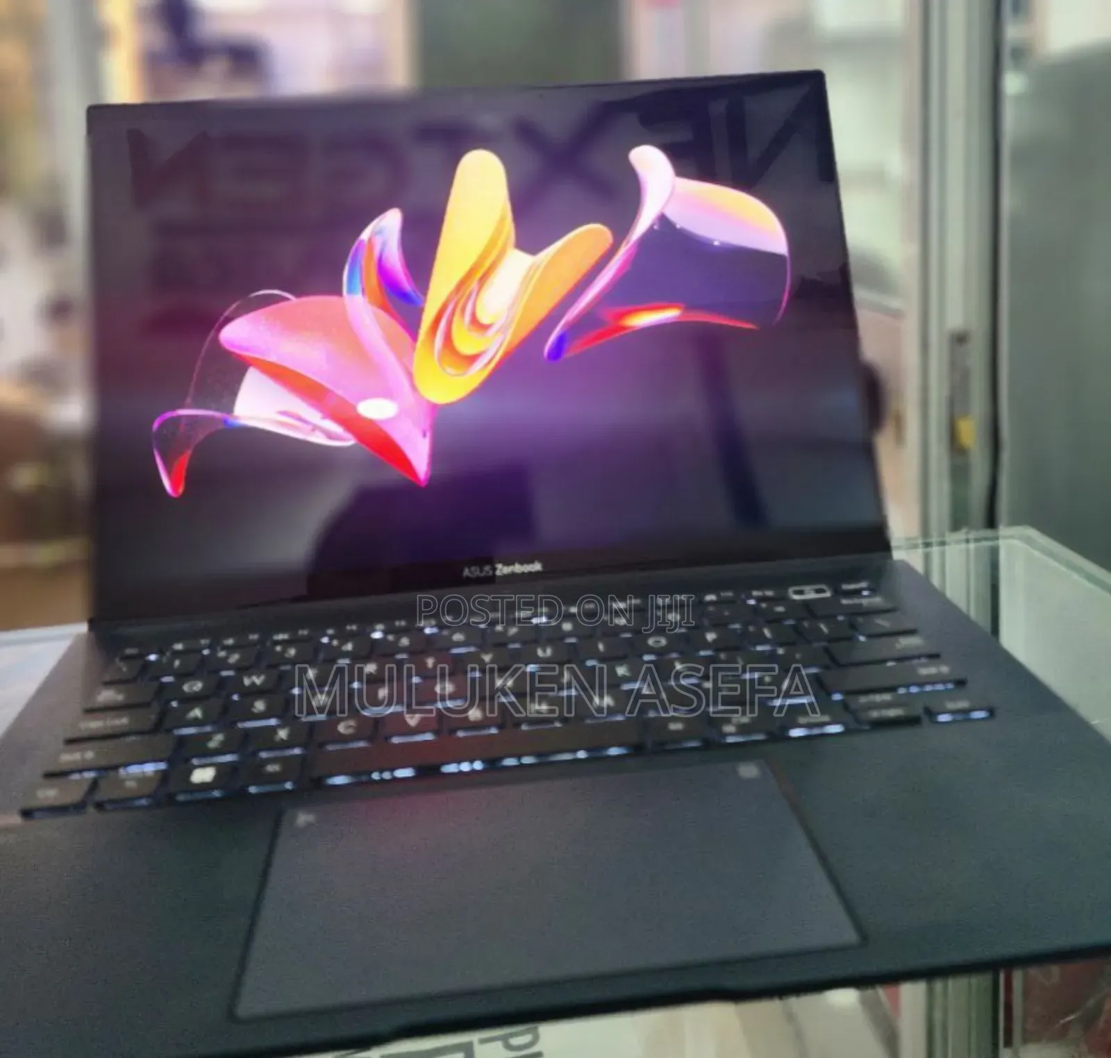 New Laptop Asus ProArt PX13 16GB Intel Core I7 SSD 512GB