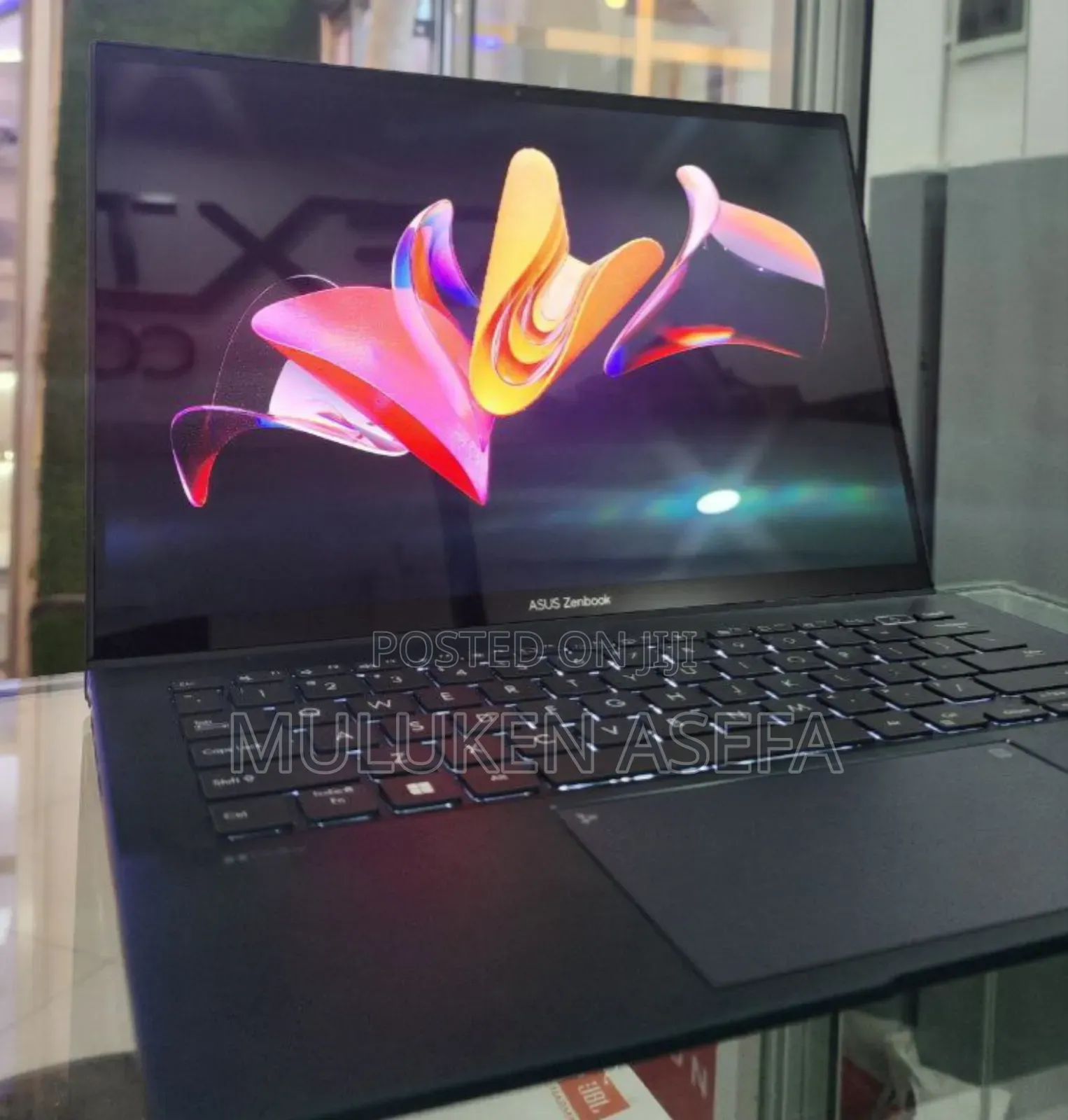 New Laptop Asus ProArt PX13 16GB Intel Core I7 SSD 512GB