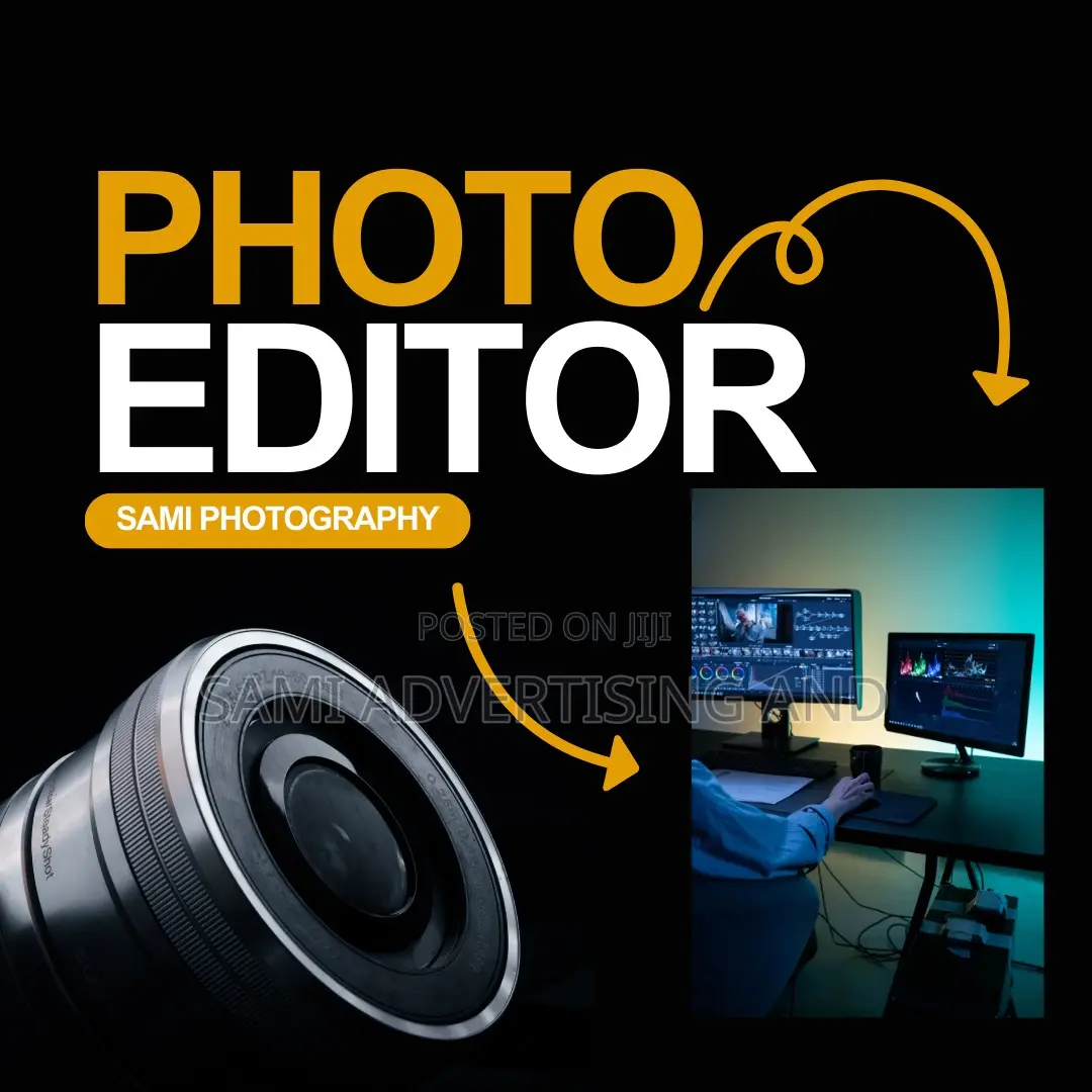 Photo Editor Photo Editing ፎቶ ኤዲተር ፎቶ ኤዲቲንግ Graphics Design