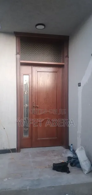 Wooden Doors