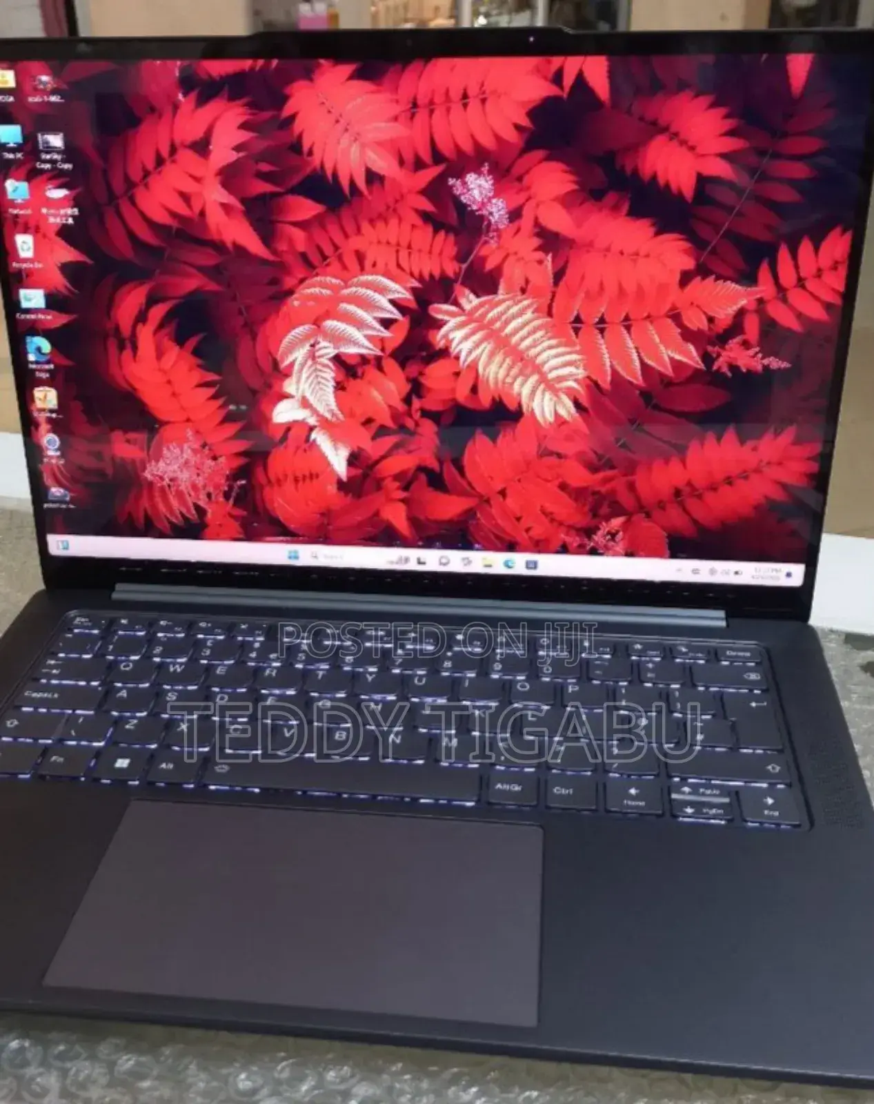New Laptop Lenovo Yoga 11e 32GB AMD Ryzen 7 SSD 1T