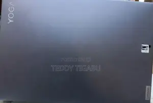 New Laptop Lenovo Yoga 11e 32GB AMD Ryzen 7 SSD 1T