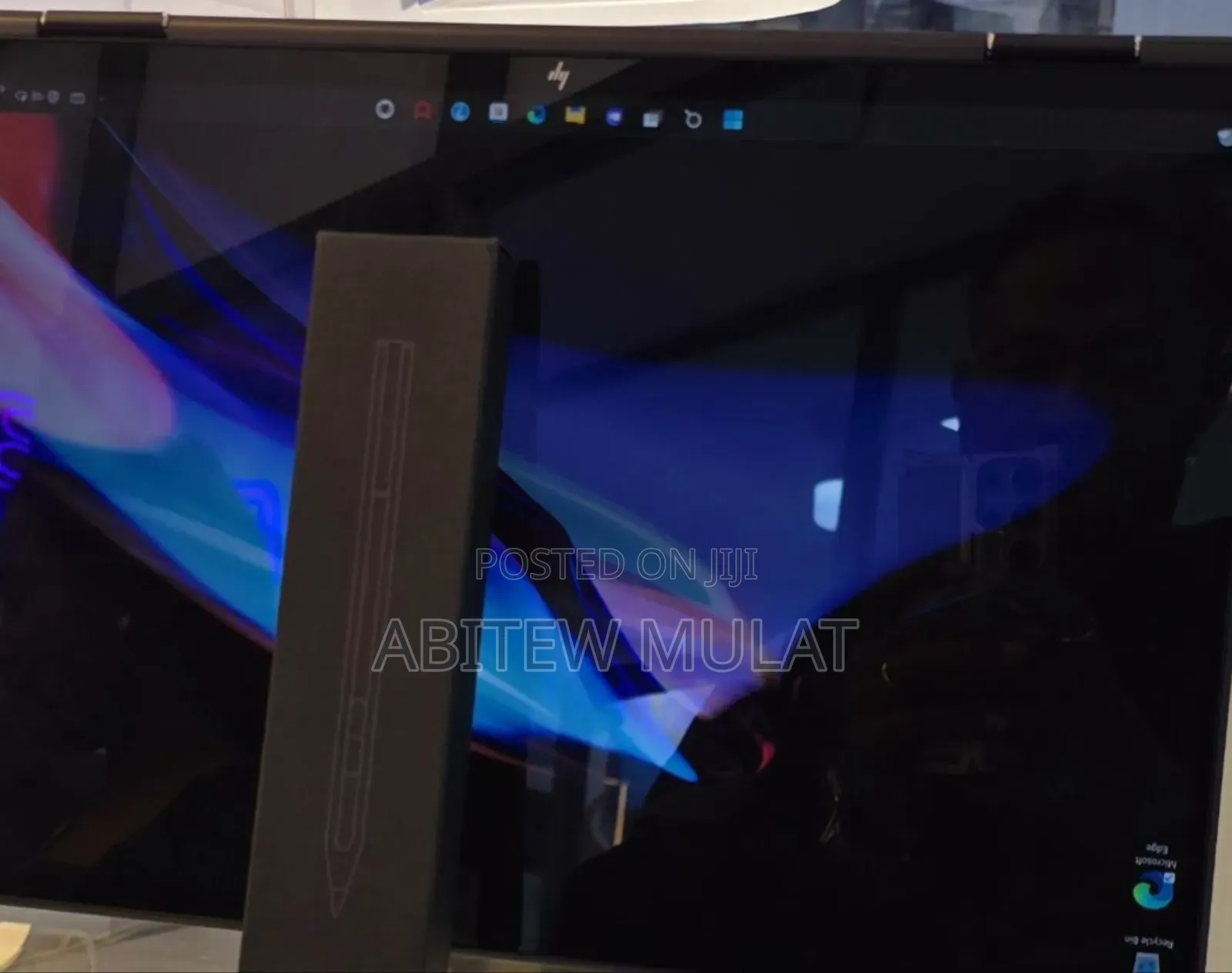 New Laptop HP Spectre X360 16GB Intel Core I7 SSD 1T