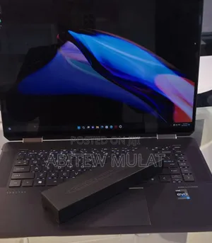 New Laptop HP Spectre X360 16GB Intel Core I7 SSD 1T