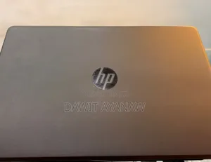 New Laptop HP 8GB AMD HDD 500GB