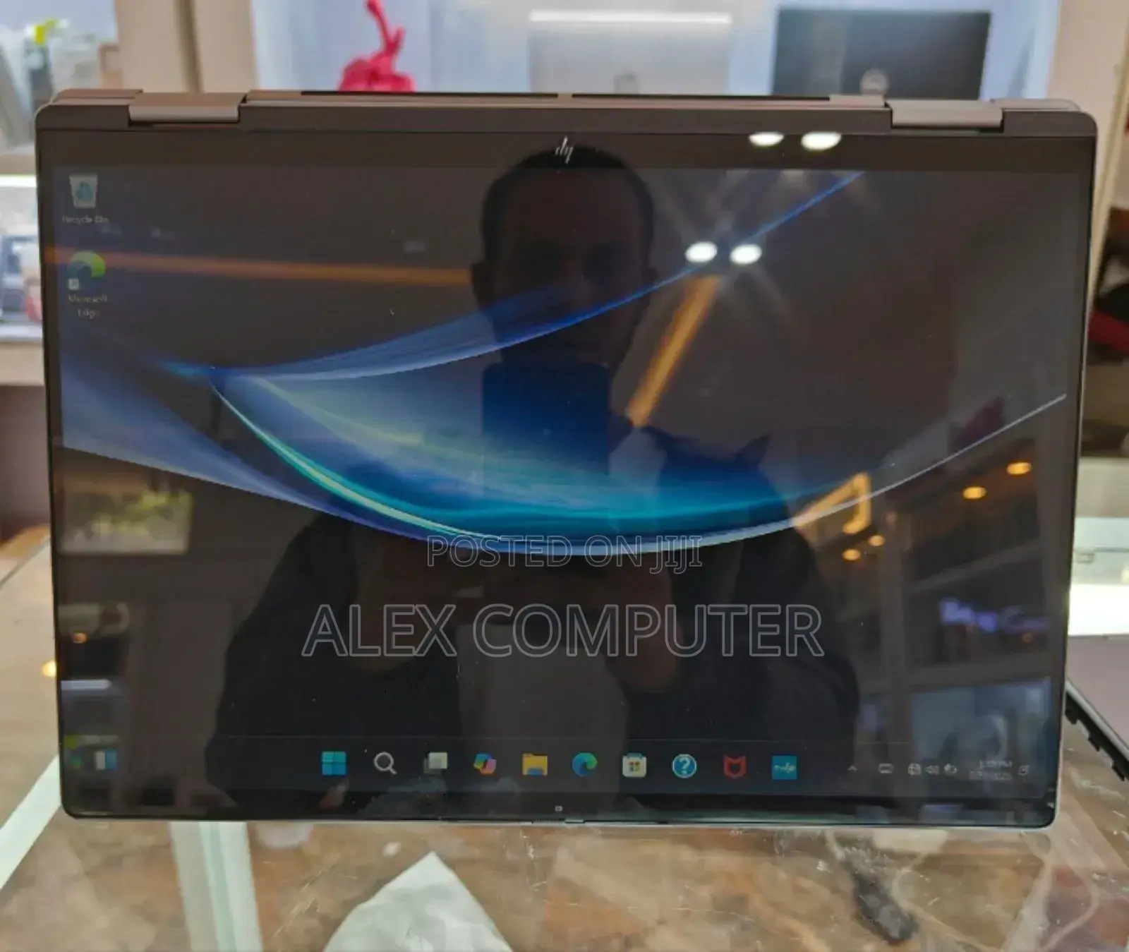 New Laptop HP Envy X360 32GB Intel Core Ultra 7 SSD 1T