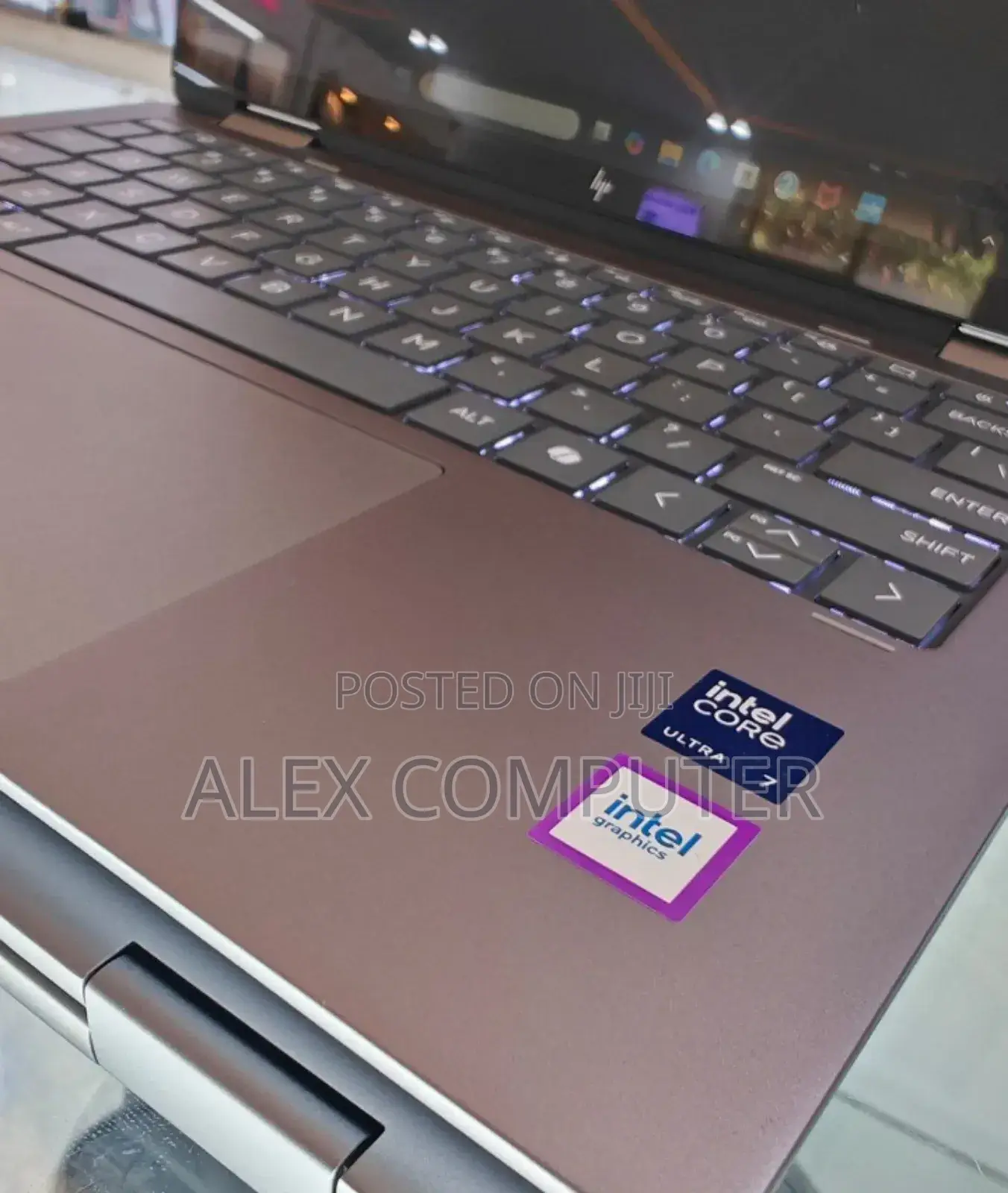 New Laptop HP Envy X360 32GB Intel Core Ultra 7 SSD 1T