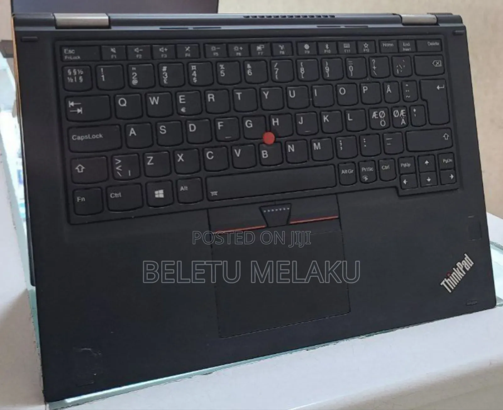 New Laptop Lenovo ThinkPad X380 Yoga 8GB Intel Core I5 SSD 512GB