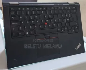 New Laptop Lenovo ThinkPad X380 Yoga 8GB Intel Core I5 SSD 512GB