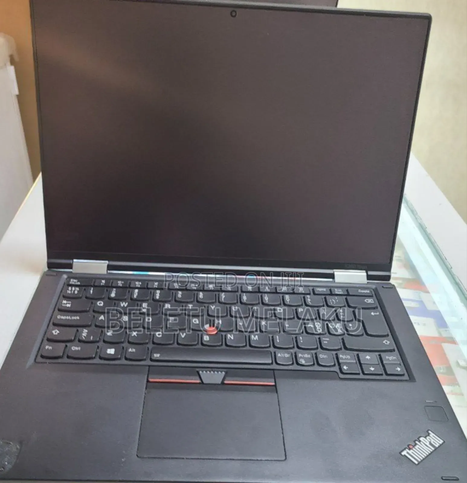 New Laptop Lenovo ThinkPad X380 Yoga 8GB Intel Core I5 SSD 512GB