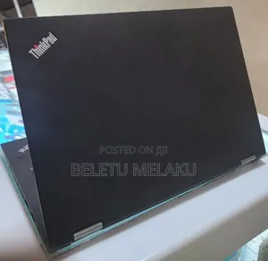 New Laptop Lenovo ThinkPad X380 Yoga 8GB Intel Core I5 SSD 512GB