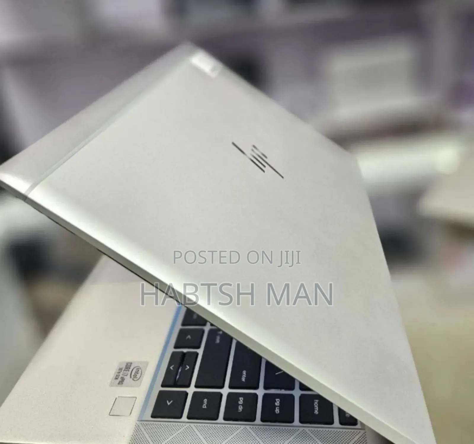 New Laptop HP EliteBook 840 G7 16GB Intel Core I7 SSD 512GB