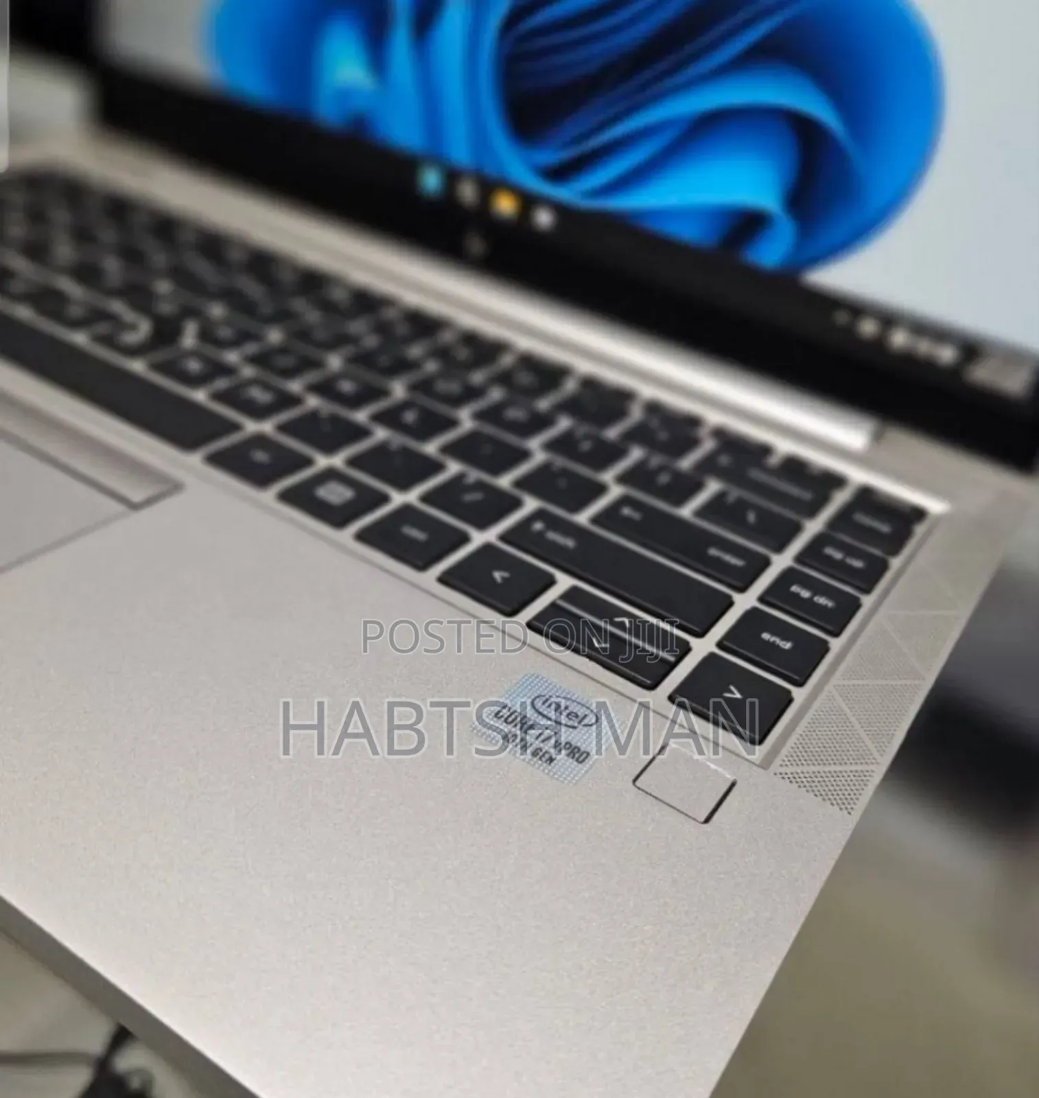New Laptop HP EliteBook 840 G7 16GB Intel Core I7 SSD 512GB