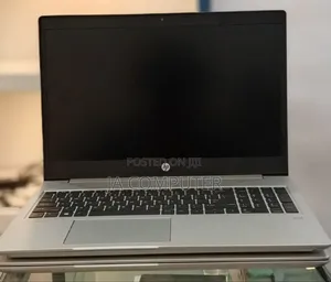 Photo - New Laptop HP ProBook 440 G5 8GB AMD Ryzen 5 SSD 512GB