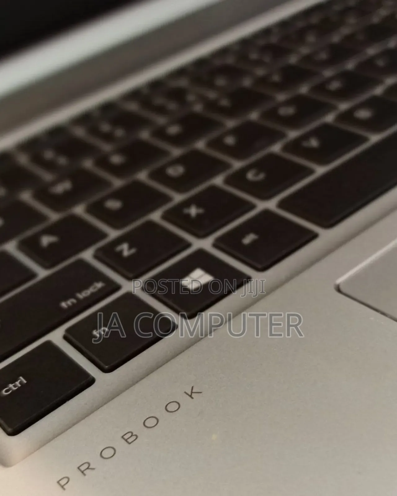 New Laptop HP ProBook 440 G5 8GB AMD Ryzen 5 SSD 512GB