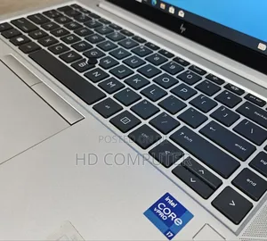 New Laptop HP EliteBook 840 G7 16GB Intel Core I7 SSD 512GB
