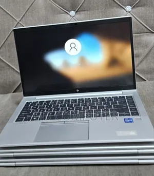 New Laptop HP EliteBook 840 G7 16GB Intel Core I7 SSD 512GB