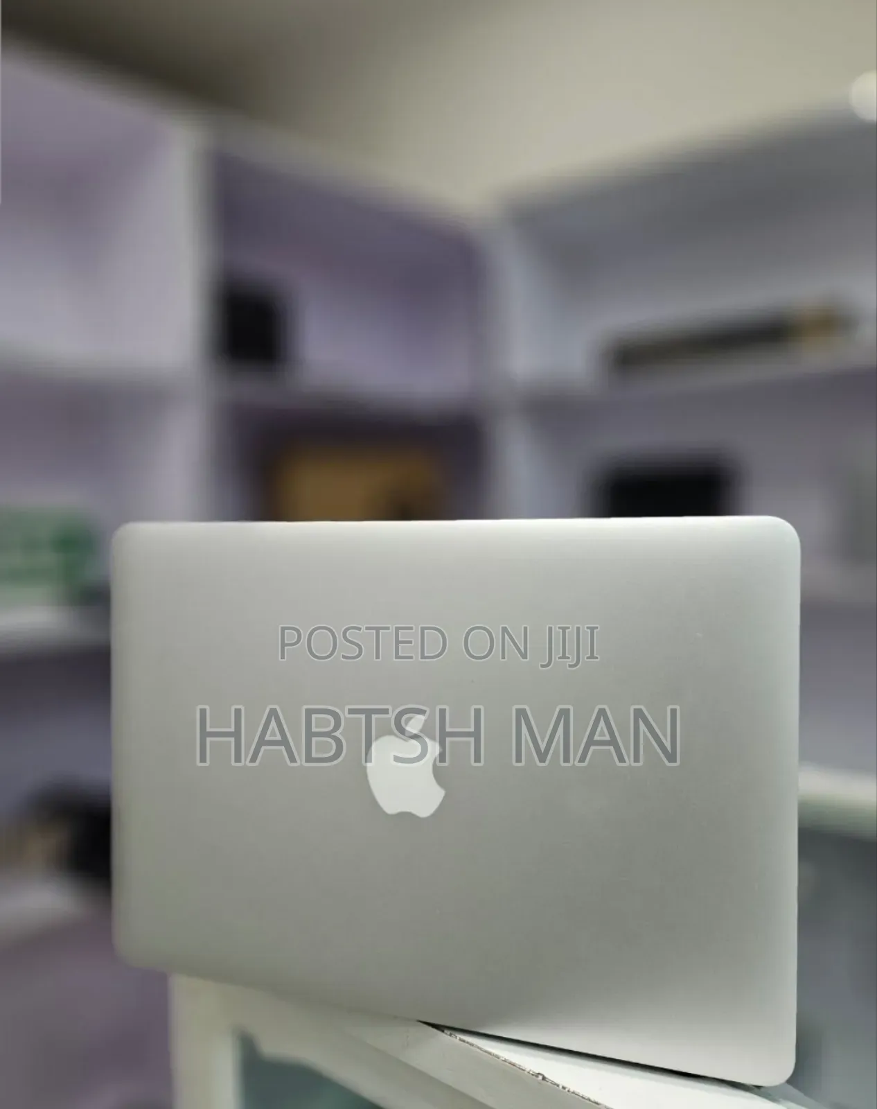 New Laptop Apple MacBook Air 2017 32GB Intel Core I5 SSD 128GB