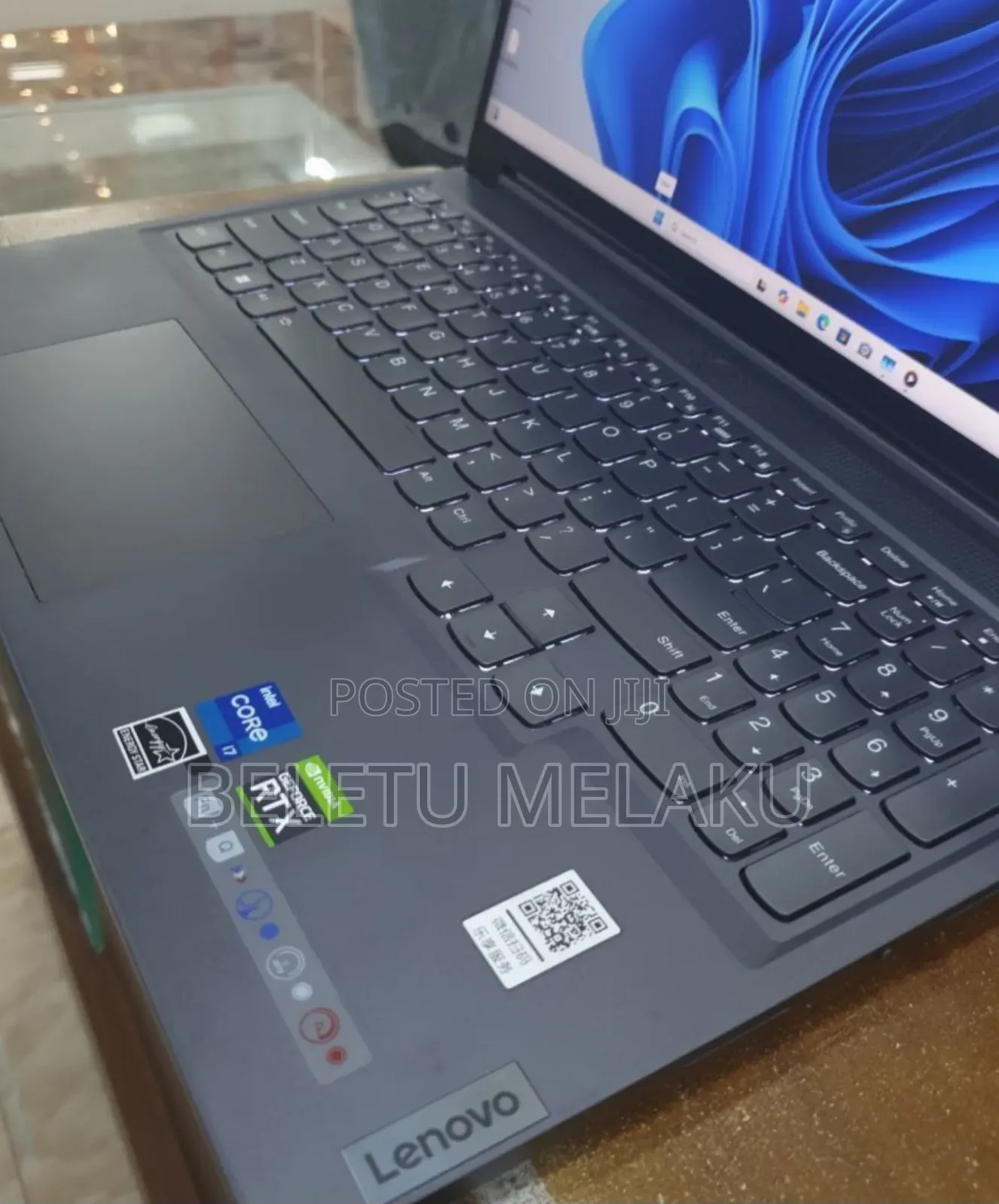 New Laptop Lenovo Legion 5 16GB Intel Core I7 SSD 1T