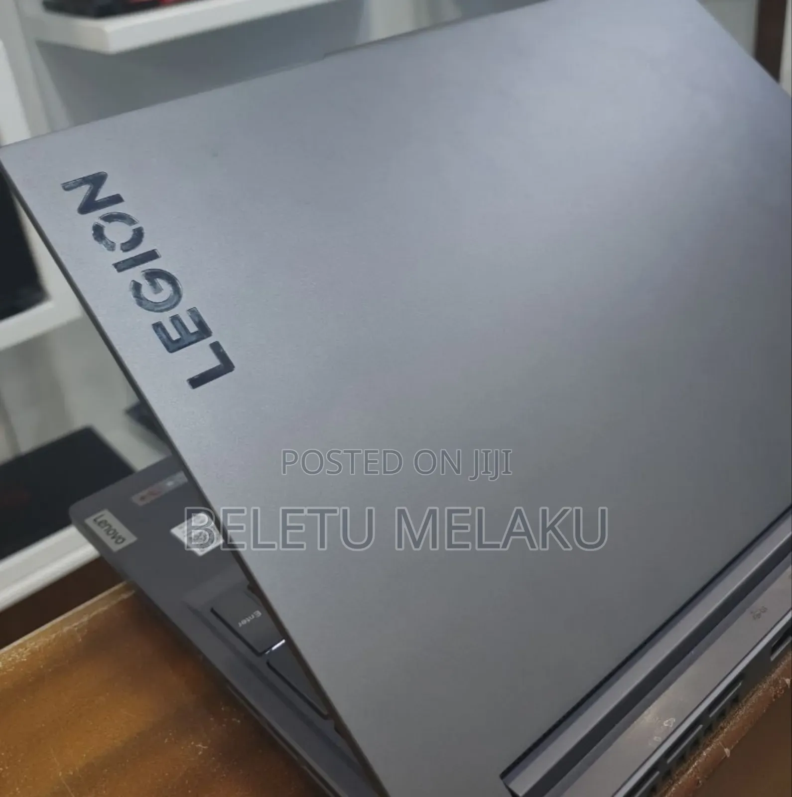 New Laptop Lenovo Legion 5 16GB Intel Core I7 SSD 1T