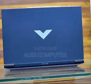 New Laptop HP Victus 15 16GB Intel Core I5 SSD 512GB