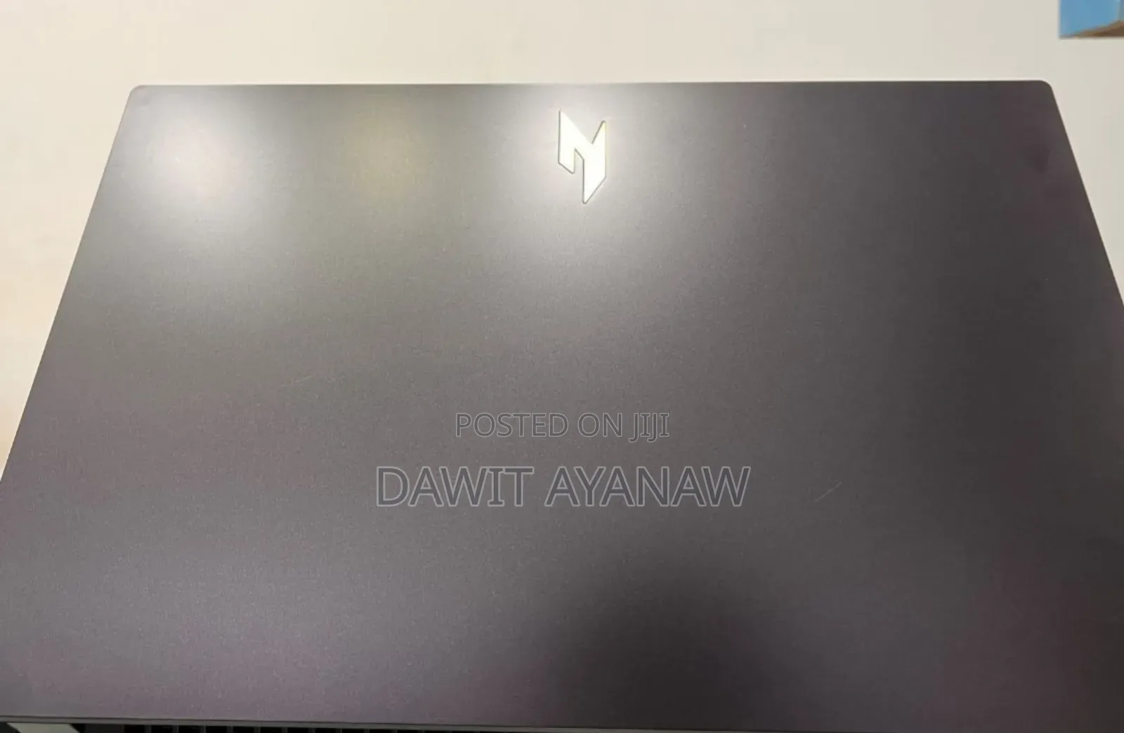 New Laptop Acer Nitro 5 16GB AMD Ryzen 7 SSD 512GB