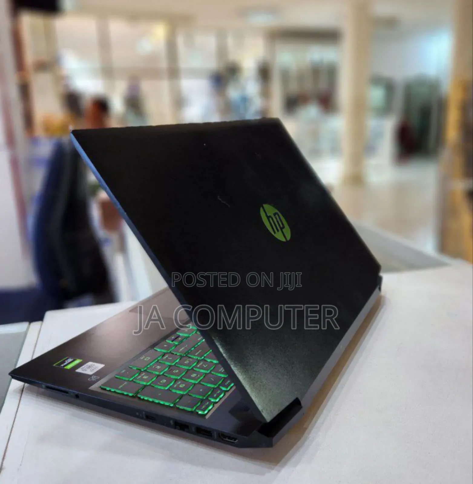 New Laptop HP Pavilion Power 15 24GB Intel Core I5 SSD 512GB