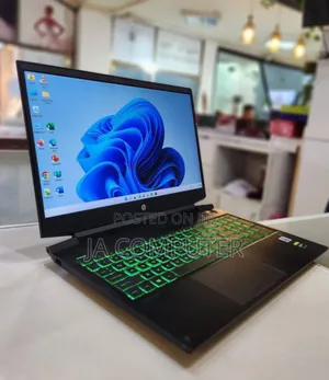 New Laptop HP Pavilion Power 15 24GB Intel Core I5 SSD 512GB