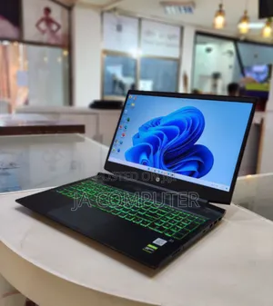 New Laptop HP Pavilion Power 15 24GB Intel Core I5 SSD 512GB