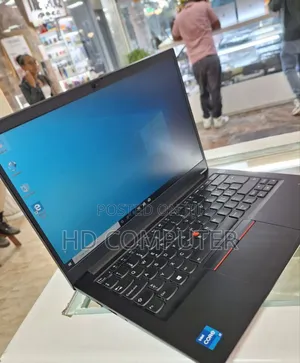New Laptop Lenovo ThinkPad E14 Gen 4 16GB Intel Core I7 SSD 512GB