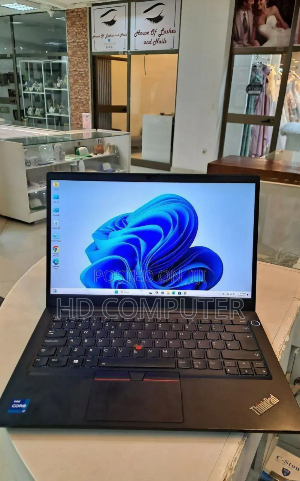 New Laptop Lenovo ThinkPad E14 Gen 4 16GB Intel Core I7 SSD 512GB