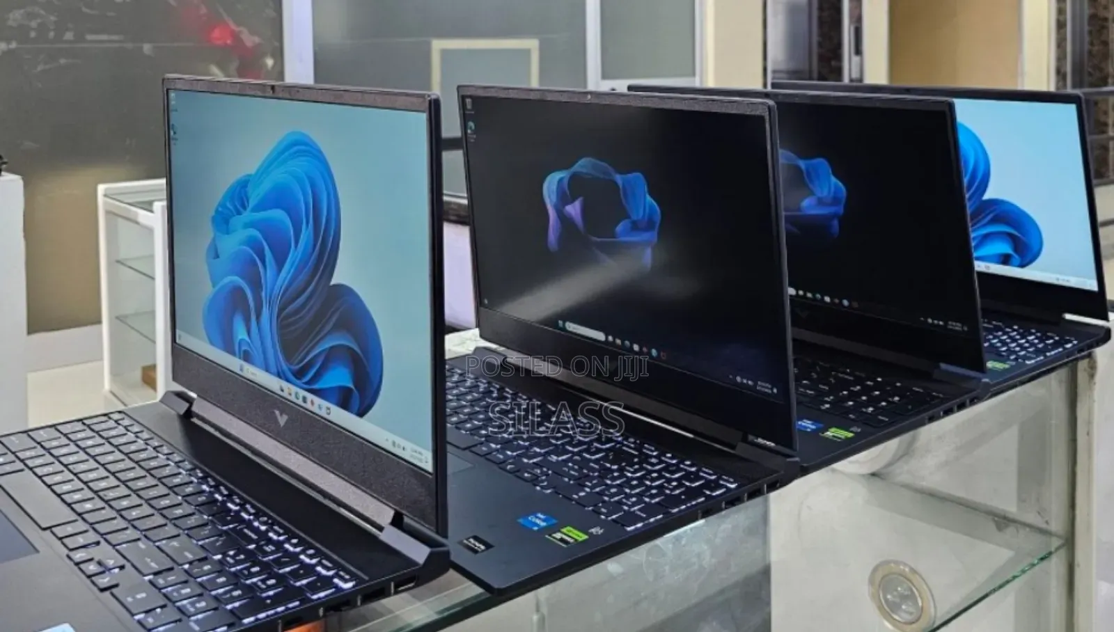 New Laptop HP Victus 15 16GB Intel Core I5 SSD 1T