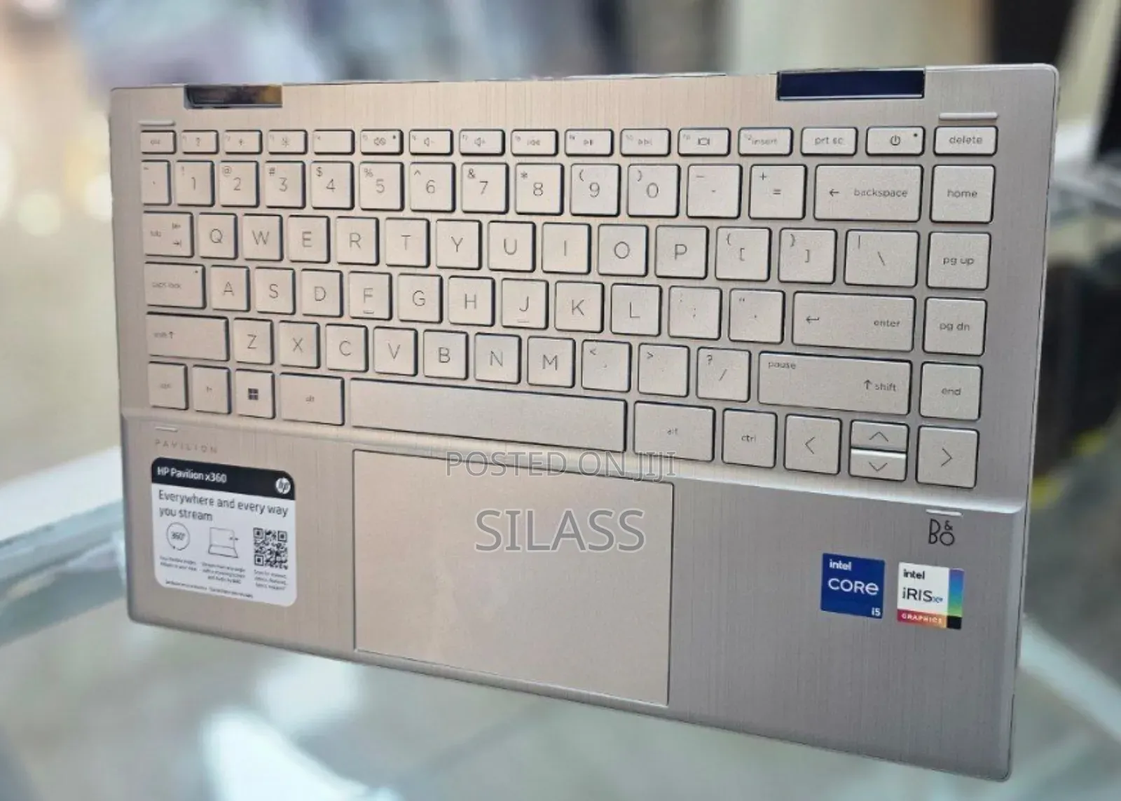 New Laptop HP Pavilion 15 8GB Intel Core I5 SSD 512GB