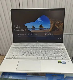 New Laptop HP Pavilion 15 16GB Intel Core I7 SSD 512GB