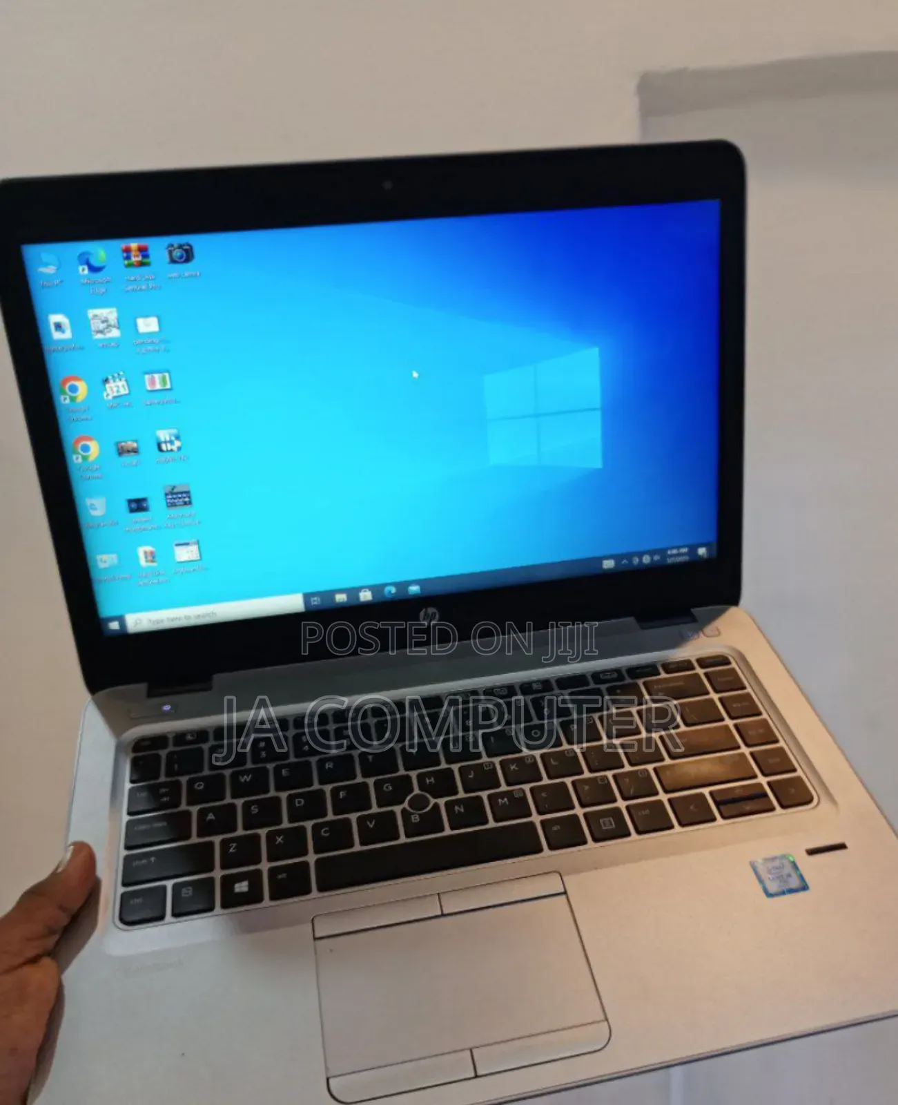 New Laptop HP EliteBook 840 G3 8GB Intel Core I5 HDD 1T