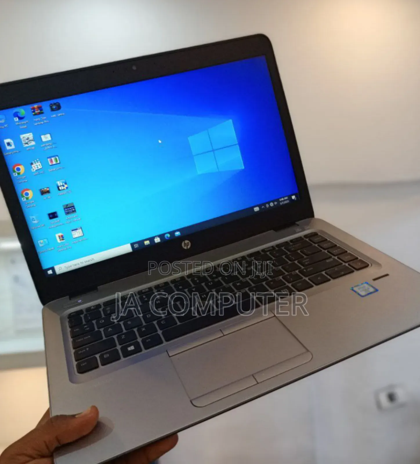 New Laptop HP EliteBook 840 G3 8GB Intel Core I5 HDD 1T