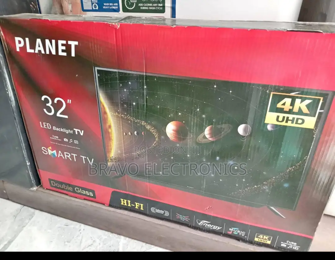 Planet 32 Smart Tv