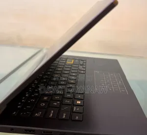 New Laptop Asus 4GB AMD SSD 60GB