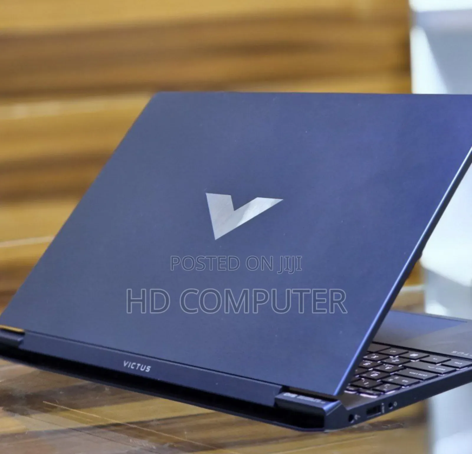 New Laptop HP Victus 16 16GB Intel Core I7 SSD 512GB