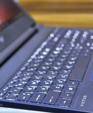 New Laptop HP Victus 16 16GB Intel Core I7 SSD 512GB
