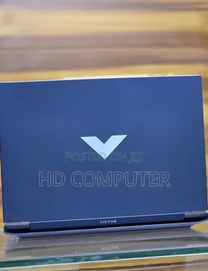 New Laptop HP Victus 16 16GB Intel Core I7 SSD 512GB