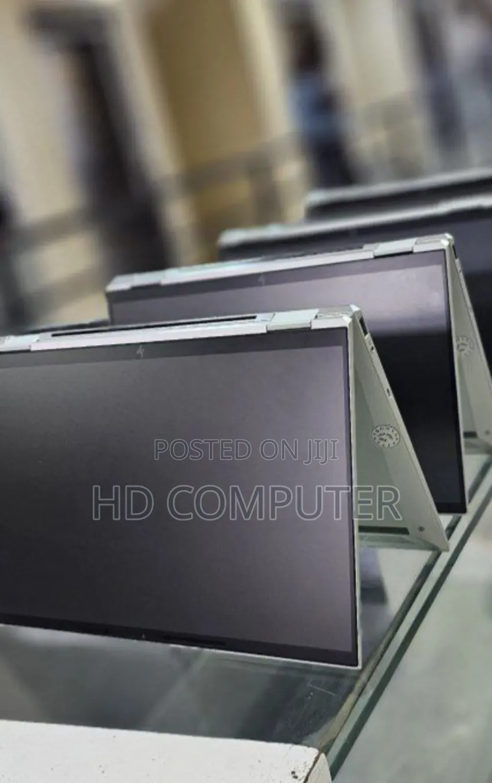 New Laptop HP EliteBook X360 1040 G7 16GB Intel Core I7 SSD 512GB