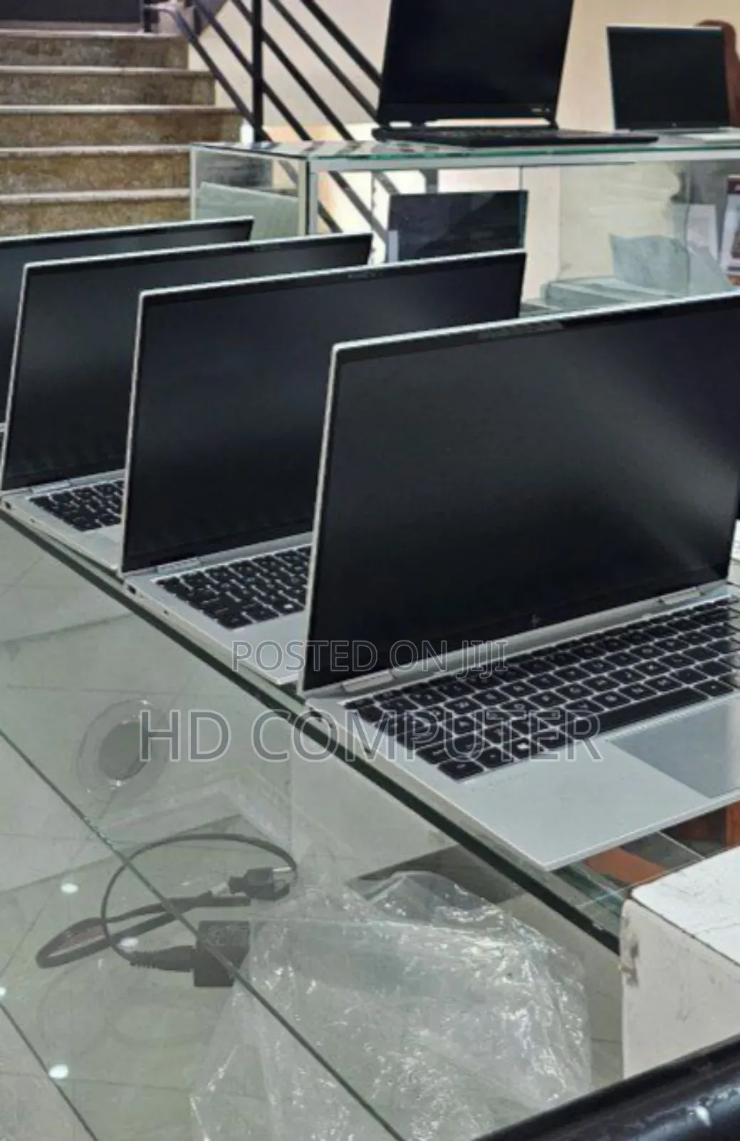 New Laptop HP EliteBook X360 1040 G7 16GB Intel Core I7 SSD 512GB